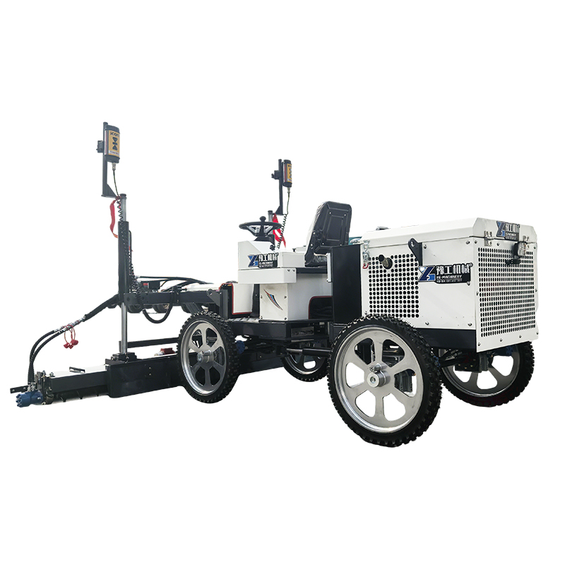 Industrial Laser For Sale - Laser Concrete Screed Walk Behind Leveling