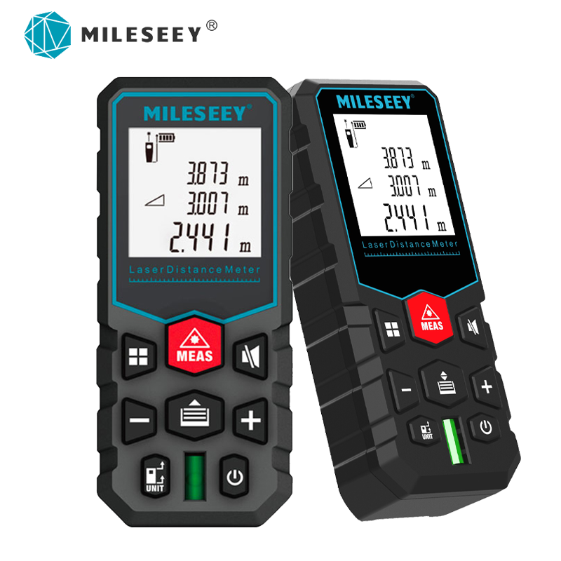 Industrial Laser Training - Mileseey X5 Laser Tape Measure Laser