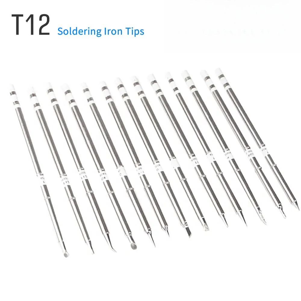 Industrial Laser Soldering Iron - GEEBOON T12 Soldering Iron Tips Replacement