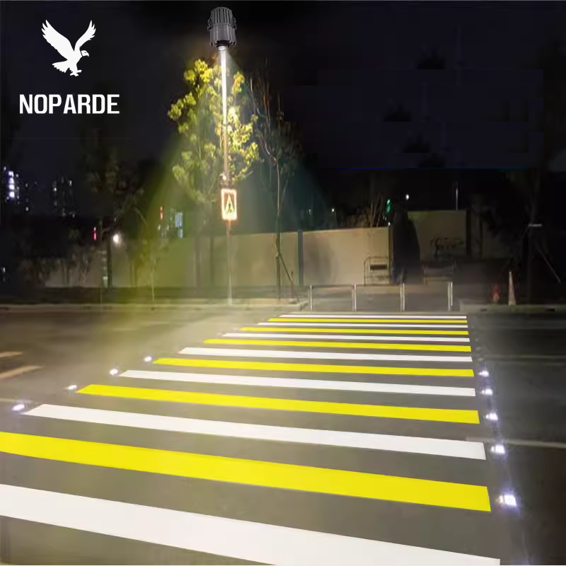 Industrial Laser Line Projector - Zebra Crossing Projection Lamp Forklift Zebra
