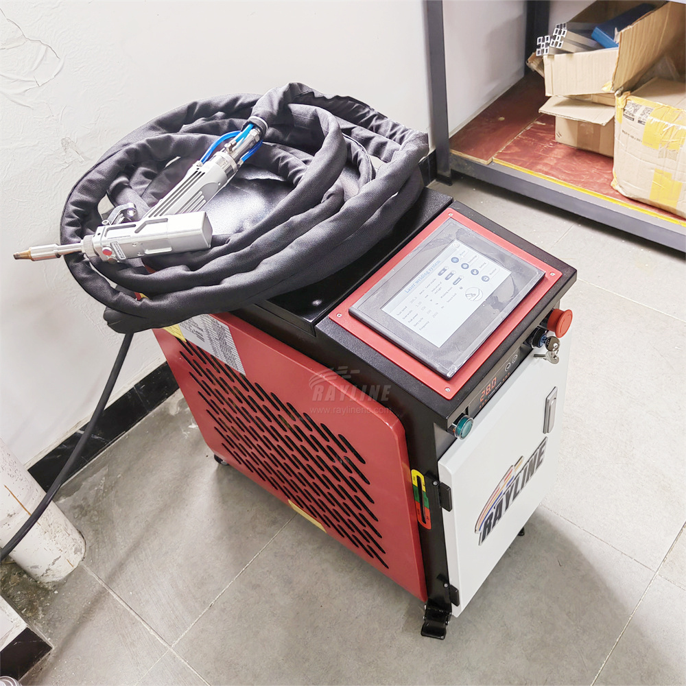 Industrial Grade Laser Cutter - 3 in 1 Laser Welding Machine/3