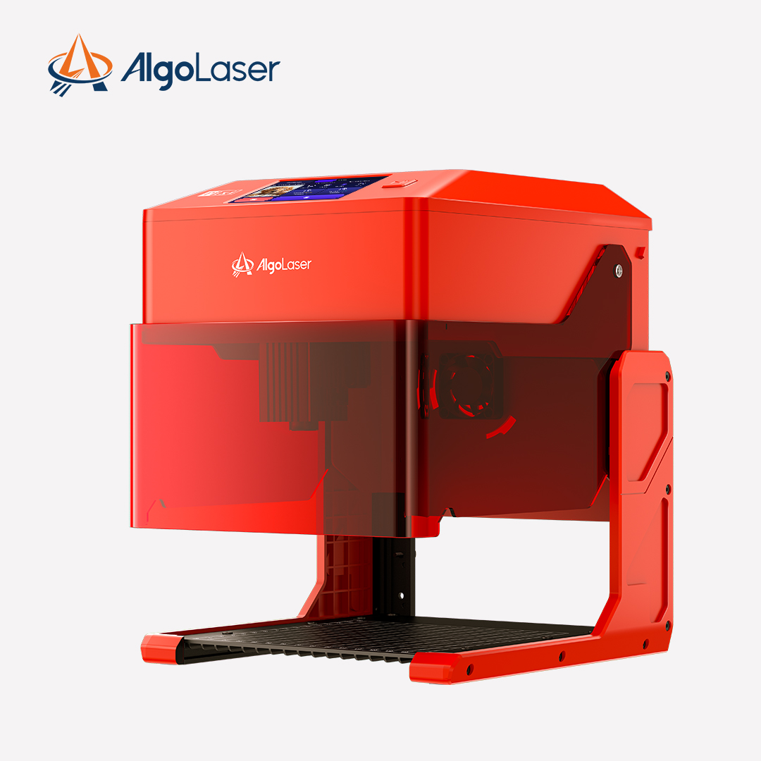 Industrial Grade Laser Cutter - AlgoLaser Laser Engraver Portable PIXI 3W