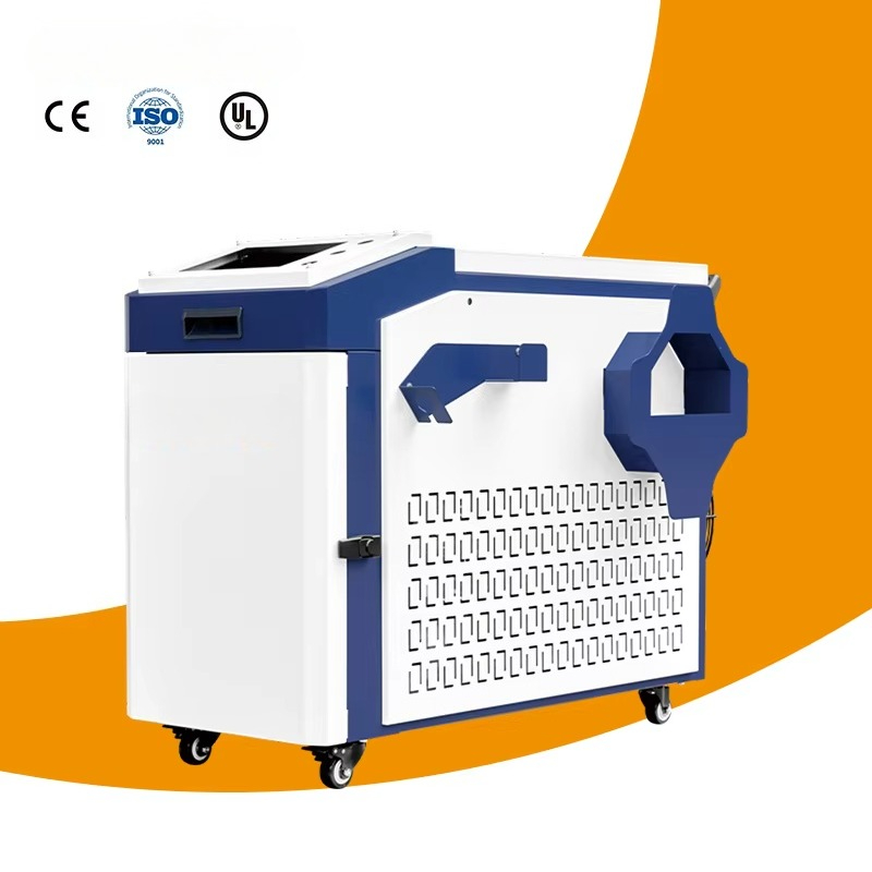 Industrial Handheld Laser Weld - Industrial Laser Welding Machine Hand Held recension och pris