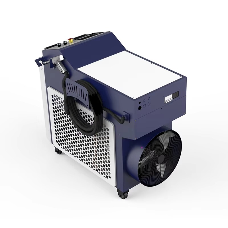 Stable New Condition Automatic - Industrial Laser Welding Machine Hand Held recension och pris
