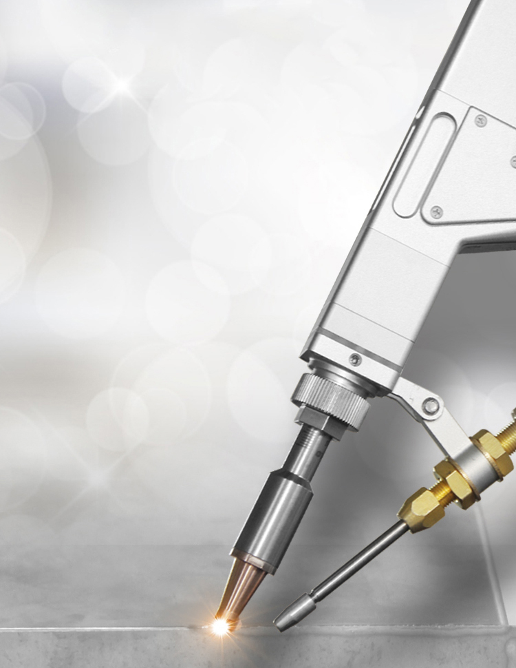 Industrial Fiber Laser Welding - Industrial Laser Welding Machine Hand Held recension och pris