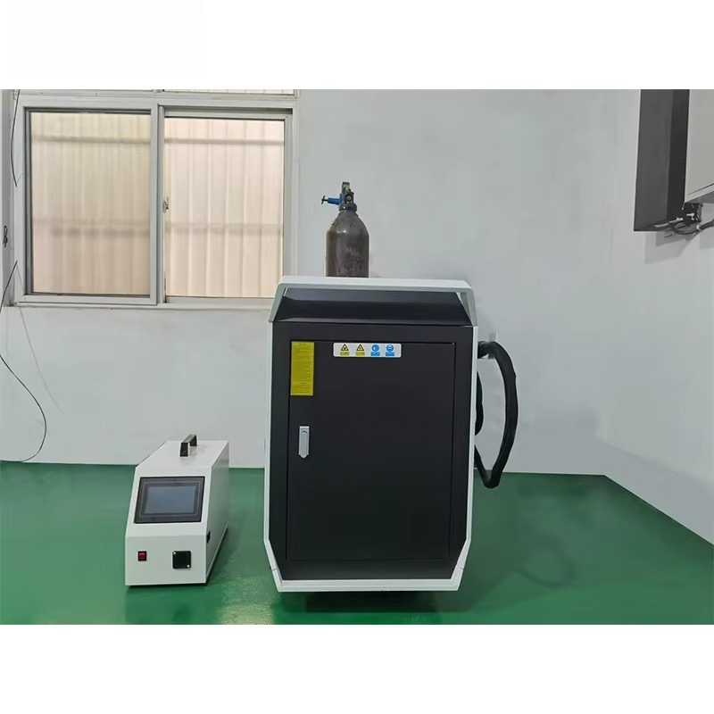 Multi Function 3 In 1 Handheld - Industrial Laser Welding Machine Hand Held recension och pris