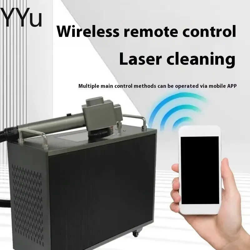 for Handheld Pulse Laser Clean - Industrial Laser Welding Machine Hand Held recension och pris