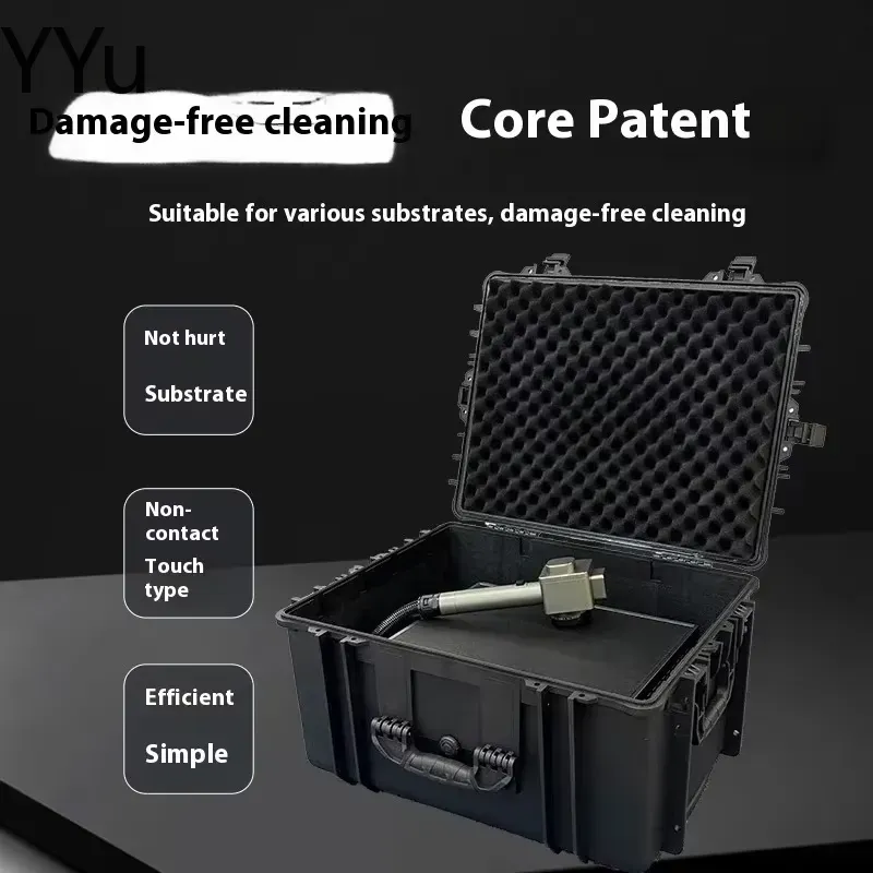 for Handheld Pulse Laser Clean - Industrial Laser Welding Machine Hand Held recension och pris