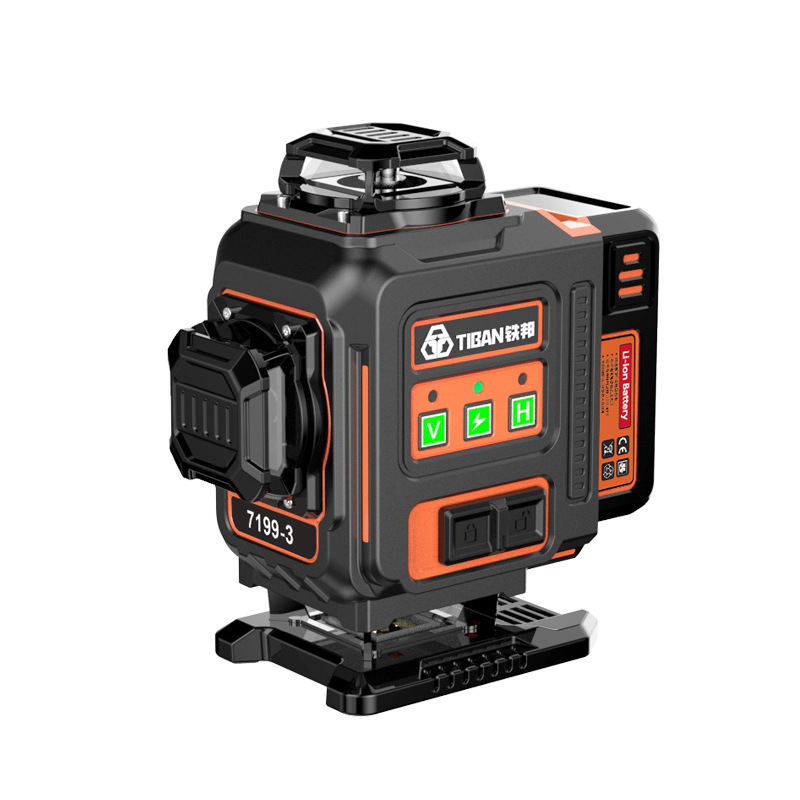 4D16-Line Green Laserlevel Out - Industrial Laser Line Projector recension och pris