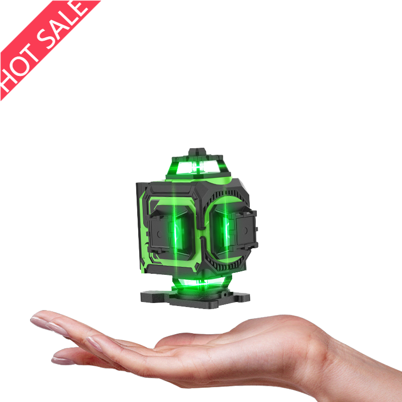 4D 16 Line 360°Green Beam Rota - Industrial Laser Supply recension och pris