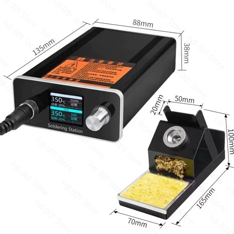 2026 T12 welding station, twee - Industrial Laser Soldering Iron recension och pris
