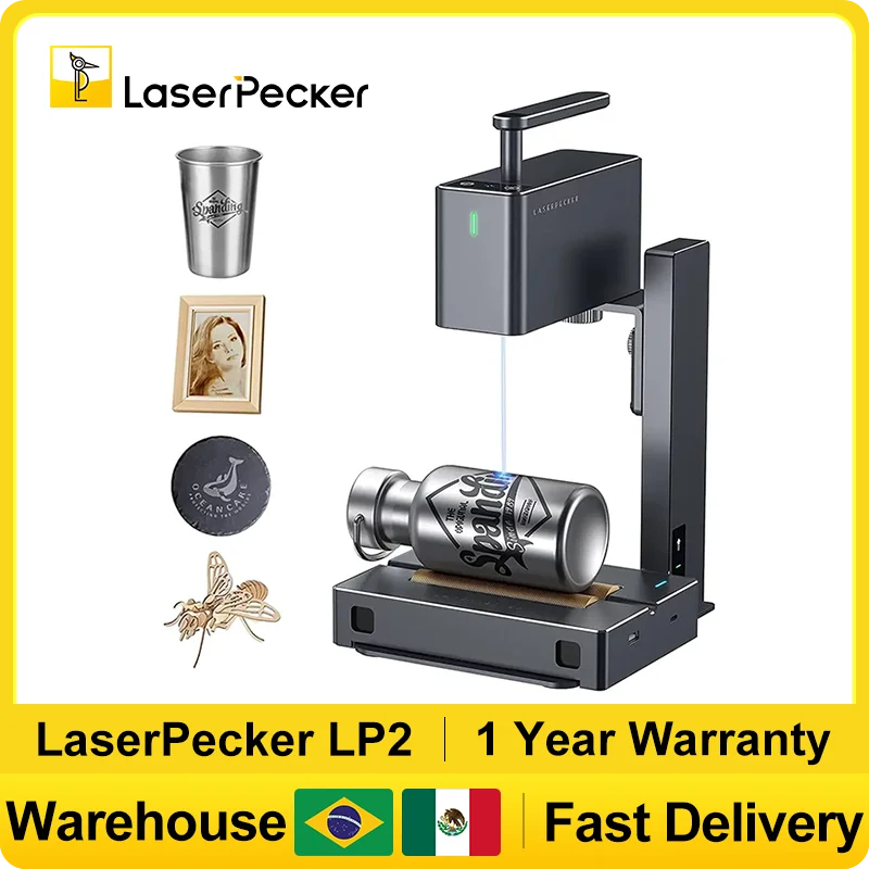 LASERPECKER Handheld Laser Eng - Industrial Laser Cutting recension och pris