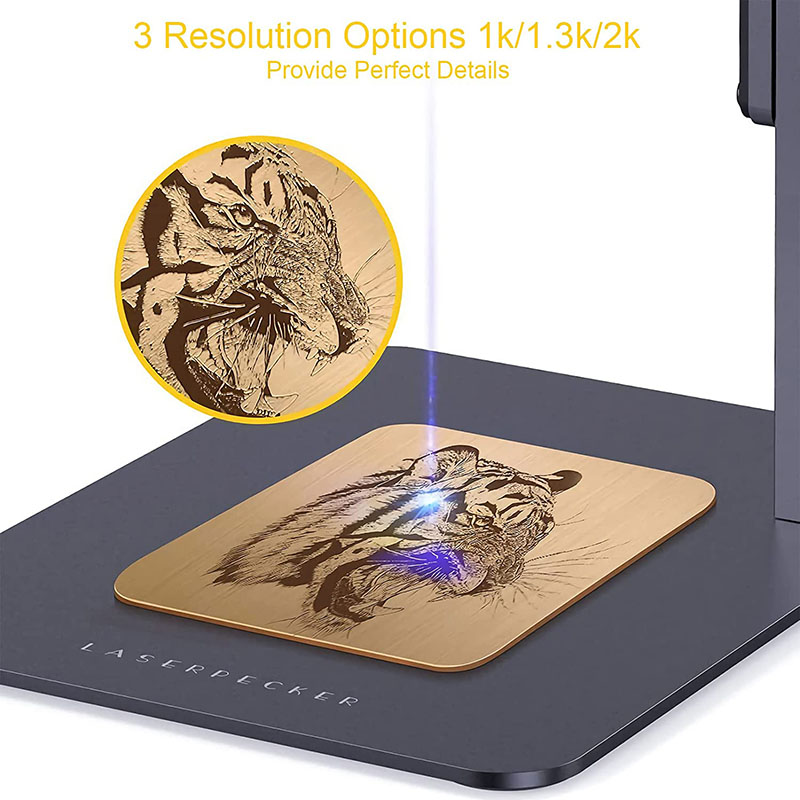 LASERPECKER Handheld Laser Eng - Industrial Laser Cutting recension och pris