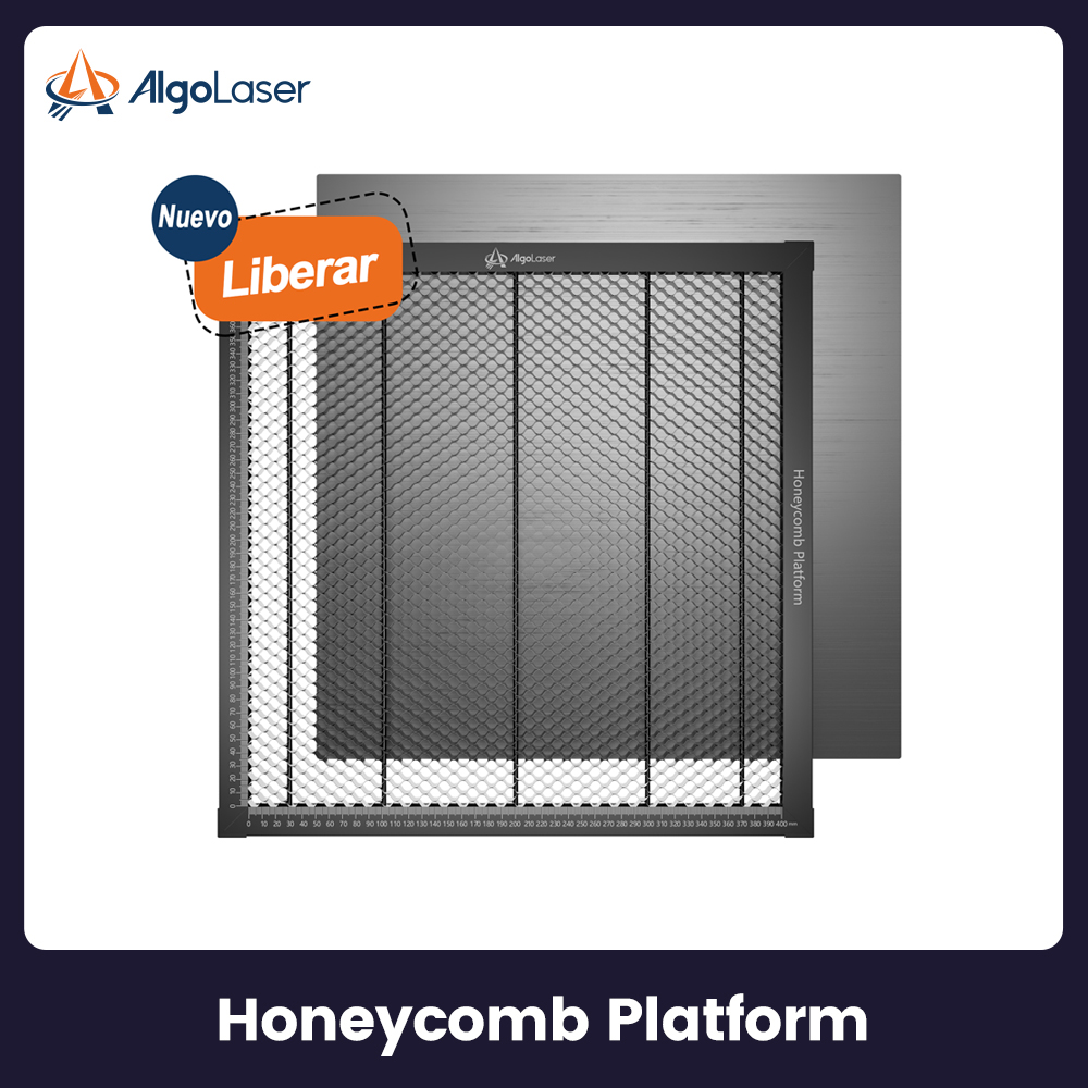 Algolaser Honeycomb Work Table - Industrial Grade Laser Cutter recension och pris