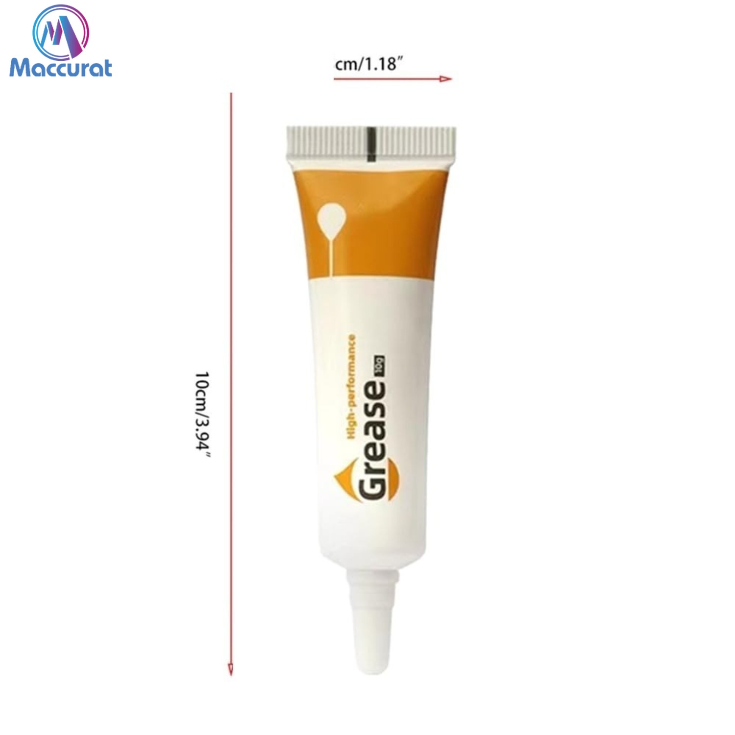 3D Printer Parts Gear Grease L - Creality Printer K1 recension och pris