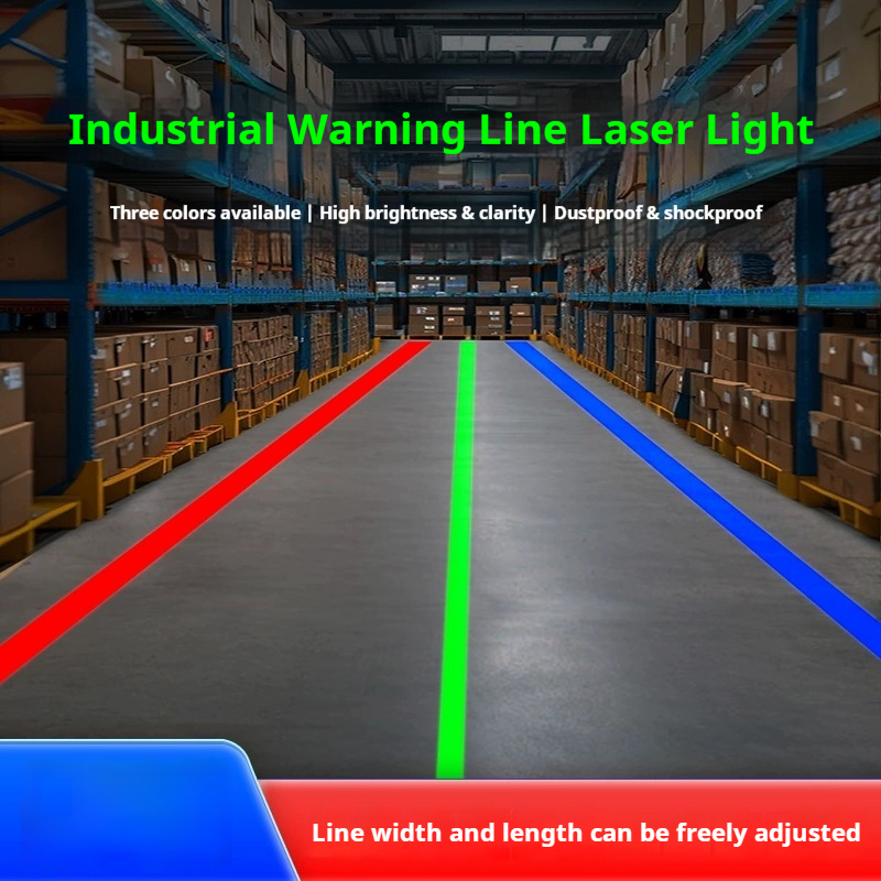 Industrial One-Line Laser Ligh - Industrial Laser Line Projector recension och pris