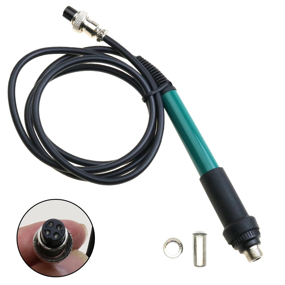 4pin T12-907 Green Handle 1.1m - Industrial Laser Soldering Iron recension och pris