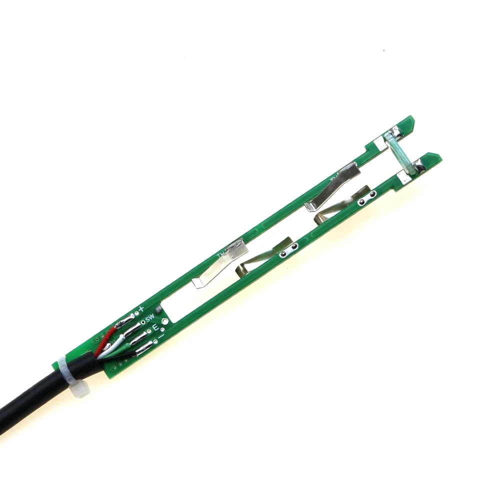 4pin T12-907 Green Handle 1.1m - Industrial Laser Soldering Iron recension och pris
