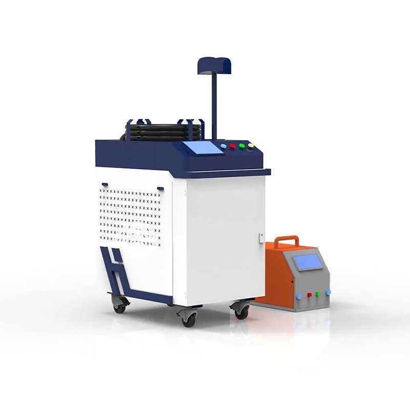 3000W Portable Fiber Laser Wel - Industrial Laser Manufacturers recension och pris