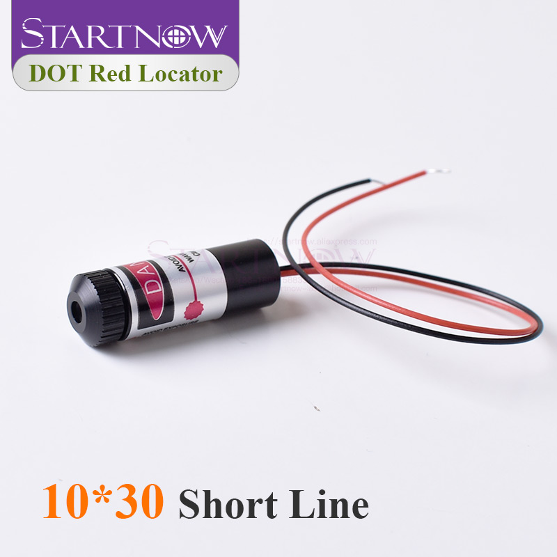 Laser Dot Red Positioning 650n - Industrial Laser Cutting recension och pris
