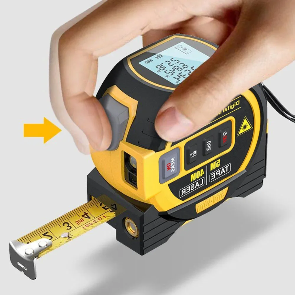 Backlight Distance Meter Build - Industrial Laser Training recension och pris