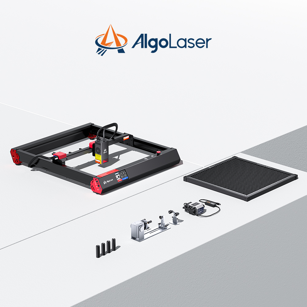 AlgoLaser ALPHA MK2 20W Laser  - Industrial Grade Laser Cutter recension och pris
