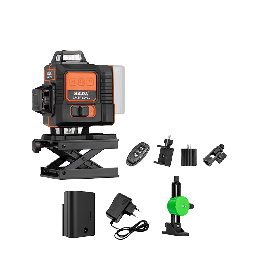 4D16-Line Green Laserlevel Out - Industrial Laser Line Projector recension och pris