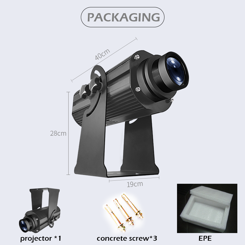 Zebra Crossing Projection Lamp - Industrial Laser Line Projector recension och pris