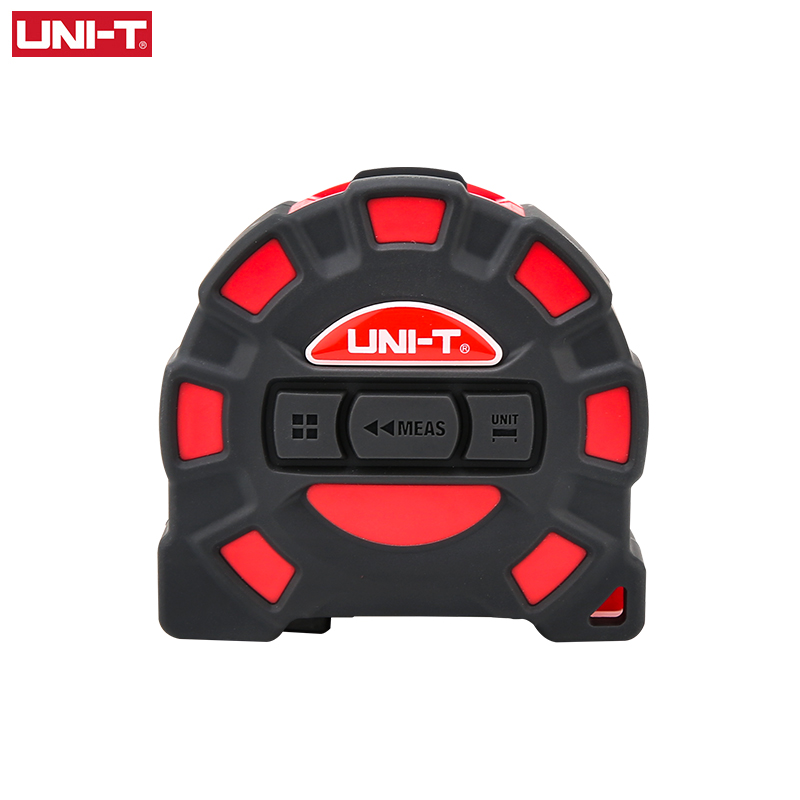 UNI-T 2in1 50m 60M Laser Tape  - Industrial Laser Training recension och pris