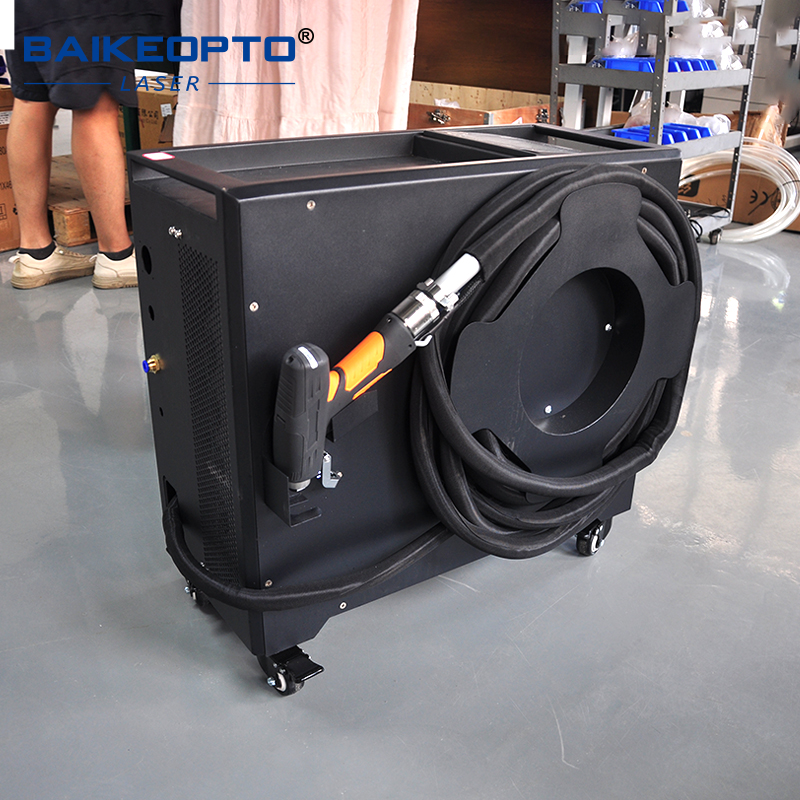 BK‑WF1200S Portable Hand‑held  - Industrial Laser Welding Machine Hand Held recension och pris