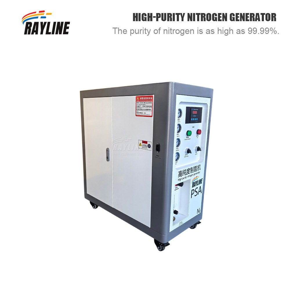 Low Price Industrial Grade PSA - Industrial Laser Welding Machine Price recension och pris