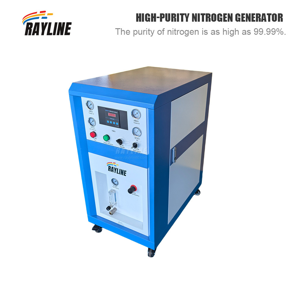 Low Price Industrial Grade PSA - Industrial Laser Welding Machine Price recension och pris