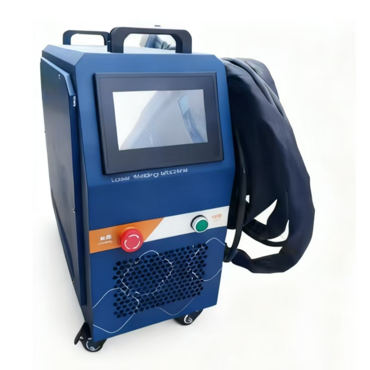 Handheld Laser Welder 1200W Pe - Industrial Laser Welding Machine Hand Held recension och pris