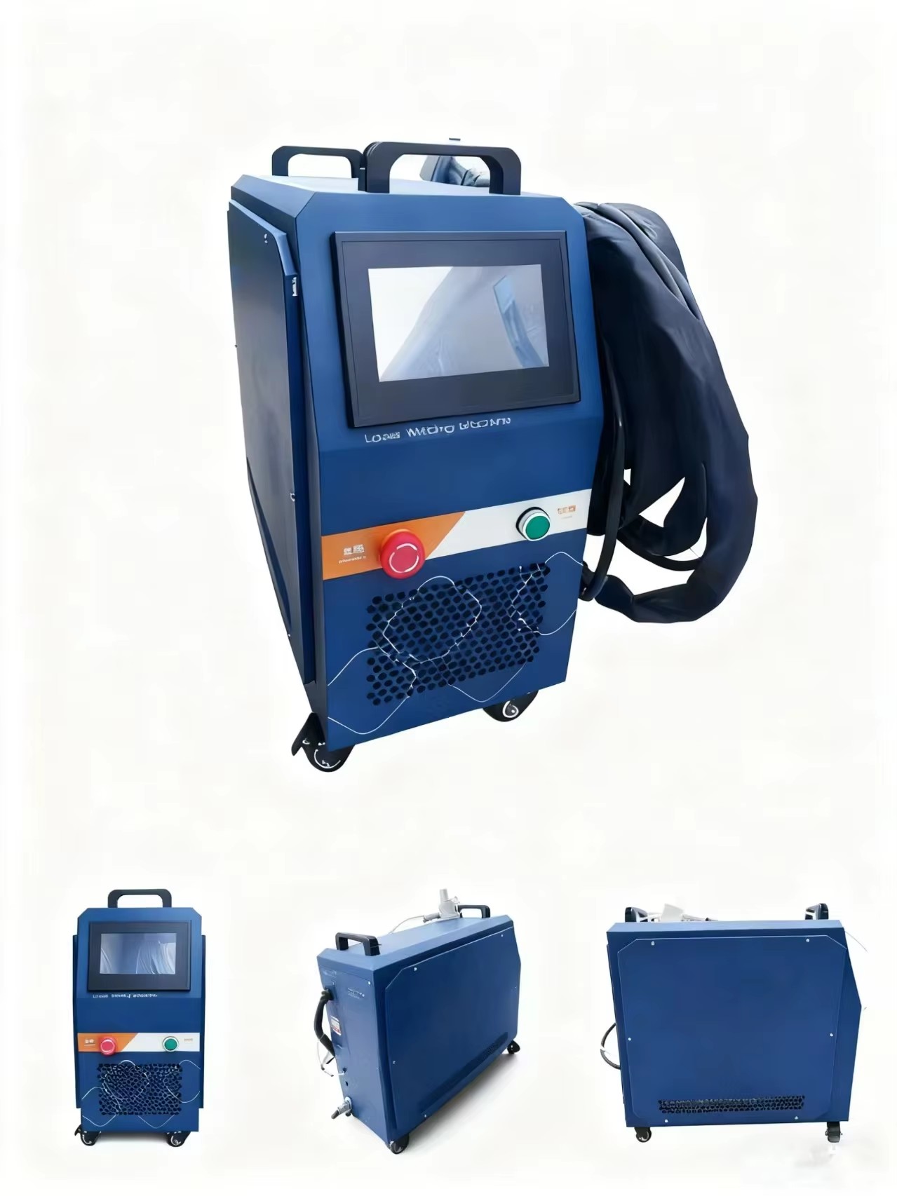 Handheld Laser Welder 1200W Pe - Industrial Laser Welding Machine Hand Held recension och pris