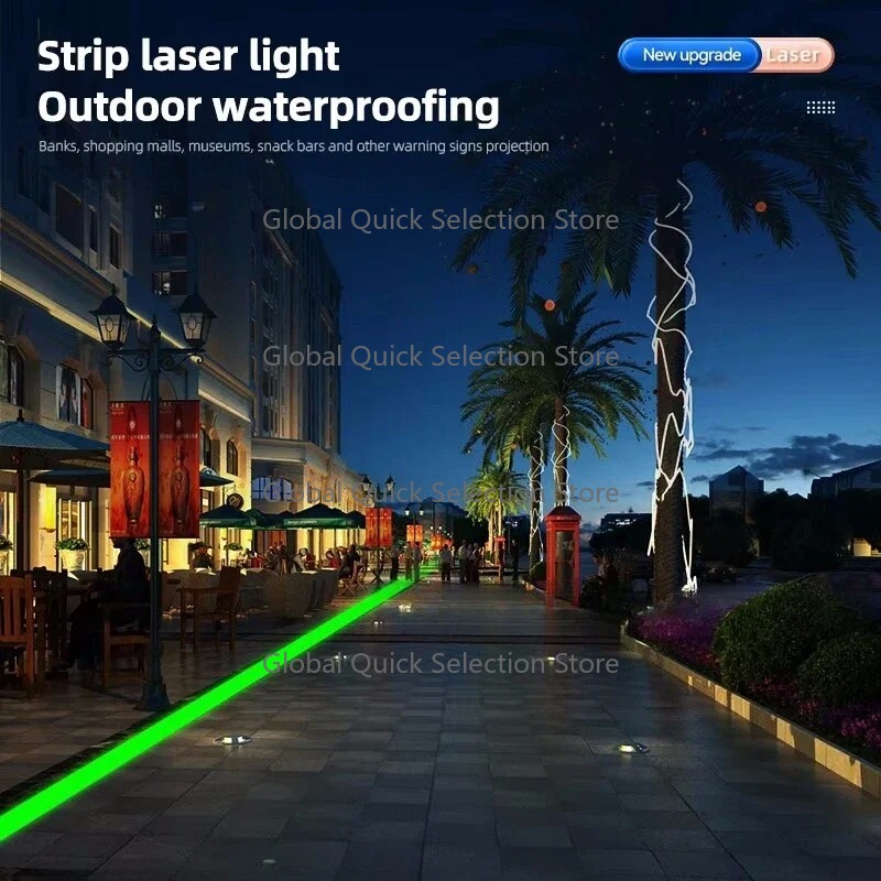 Industrial Virtual Laser Safet - Industrial Laser Line Projector recension och pris
