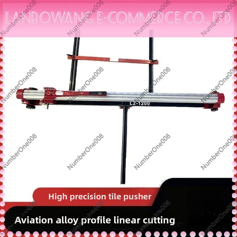 Manual Tile Push Cutter Machin - Industrial Grade Laser Cutter recension och pris