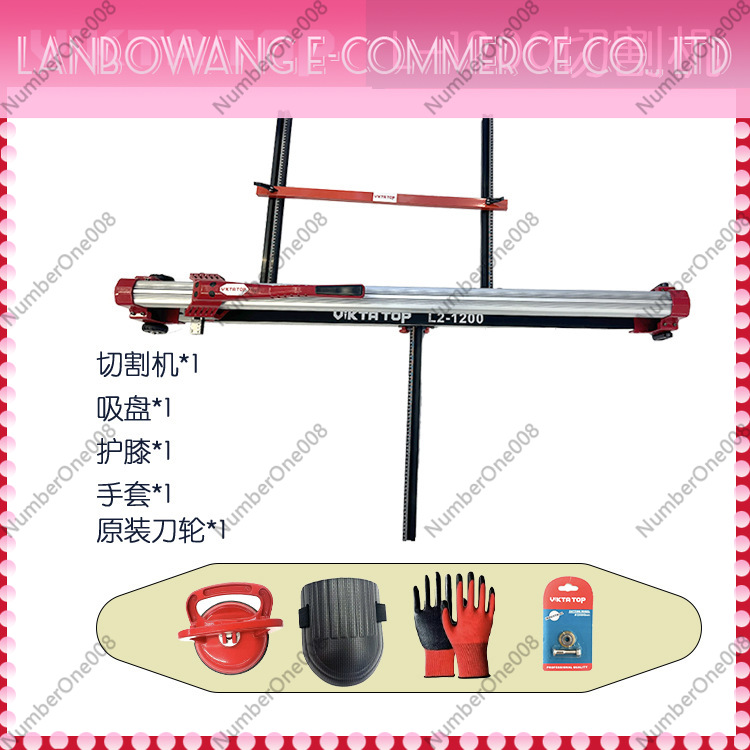 Manual Tile Push Cutter Machin - Industrial Grade Laser Cutter recension och pris