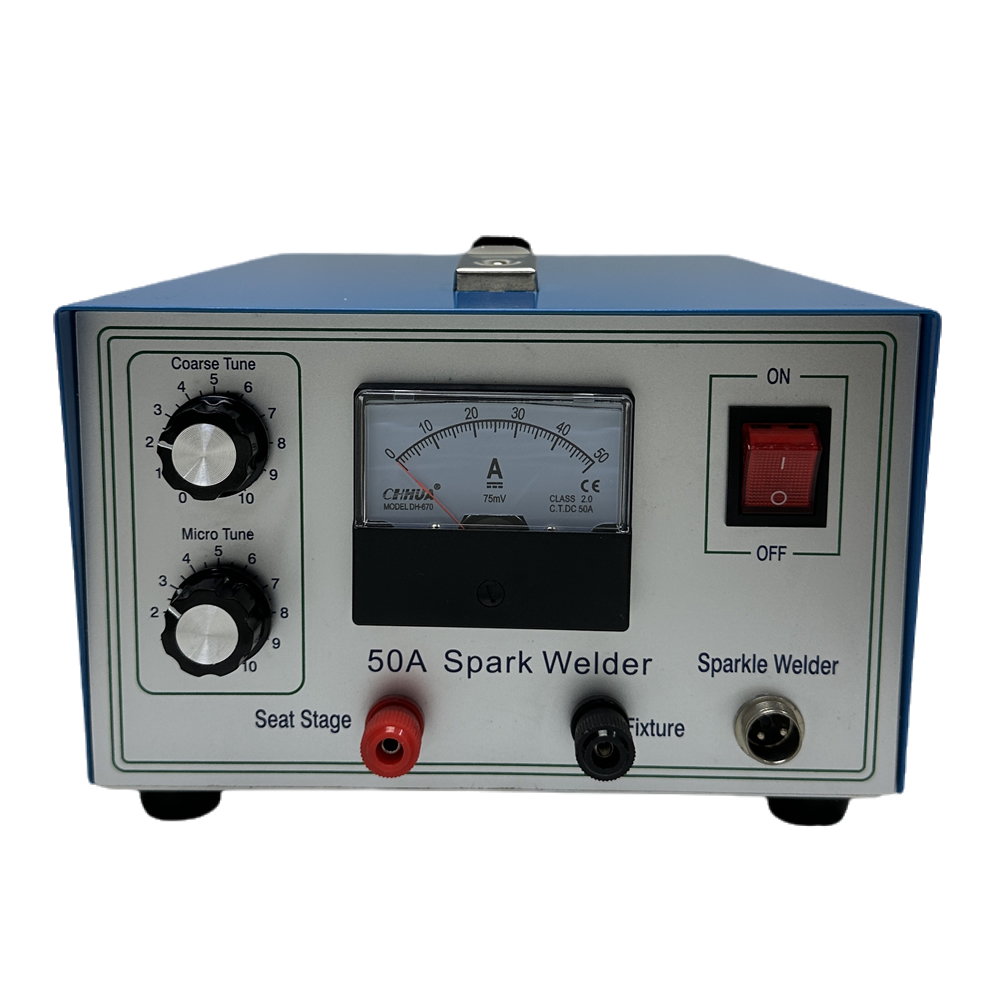 50A Pulse Spot Laser Welding M - Industrial Laser Welding Machine Hand Held recension och pris