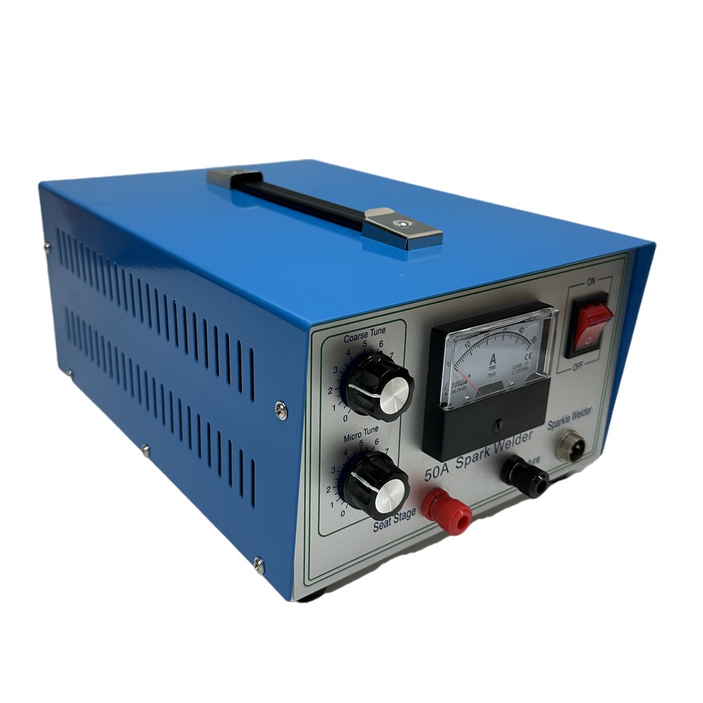 50A Pulse Spot Laser Welding M - Industrial Laser Welding Machine Hand Held recension och pris