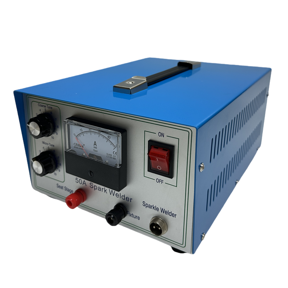 50A Pulse Spot Laser Welding M - Industrial Laser Welding Machine Hand Held recension och pris