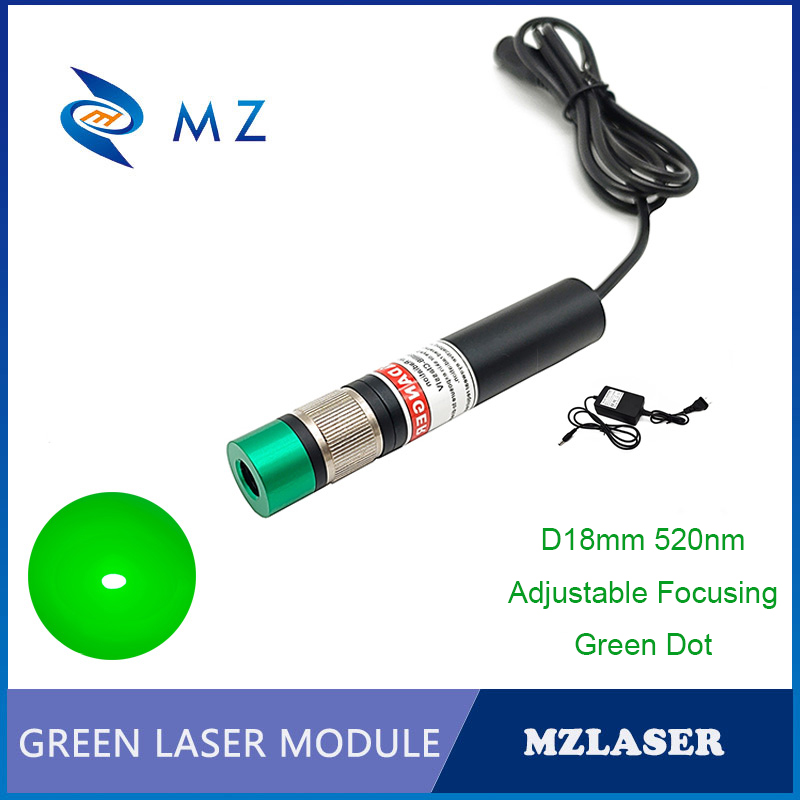High Brightness Adjustable Foc - Industrial Laser Supply recension och pris