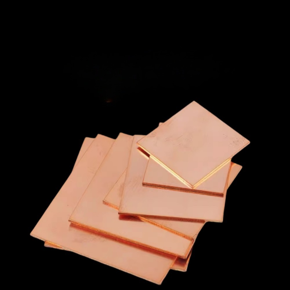 T2 Purple Copper Flat Sheet Pu - Industrial Laser Manufacturers recension och pris