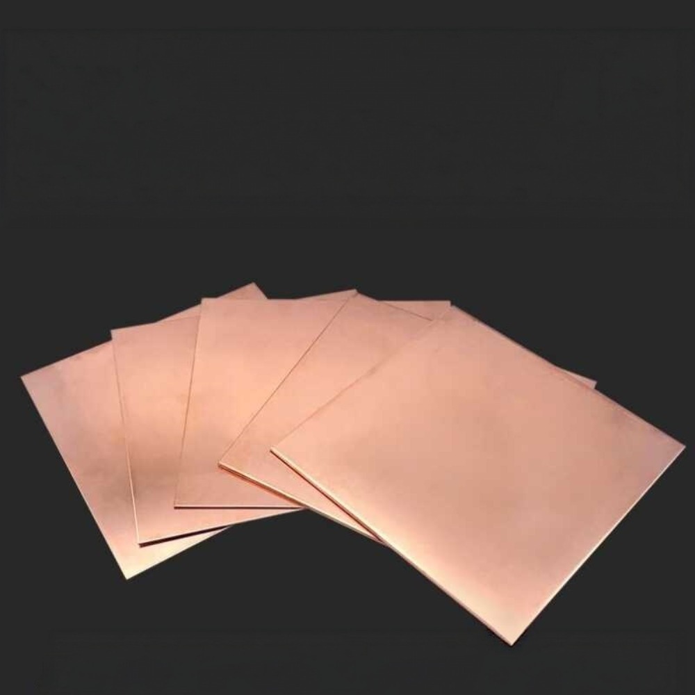 T2 Purple Copper Flat Sheet Pu - Industrial Laser Manufacturers recension och pris