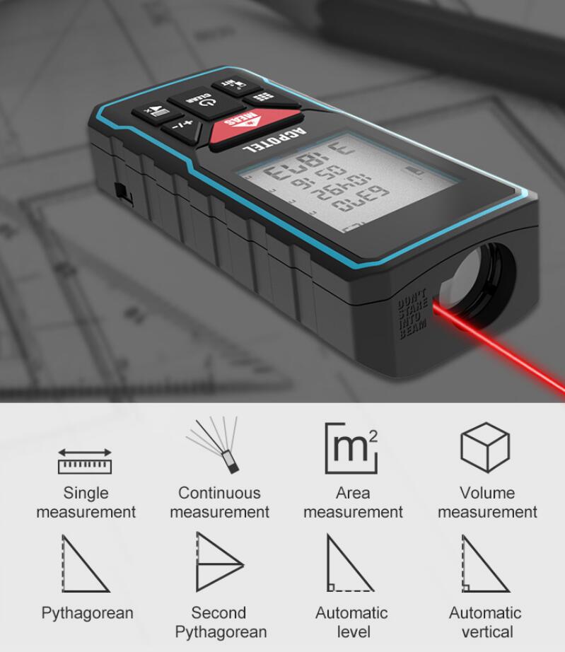 Mileseey X5 X6 New Model Laser - Industrial Laser Training recension och pris