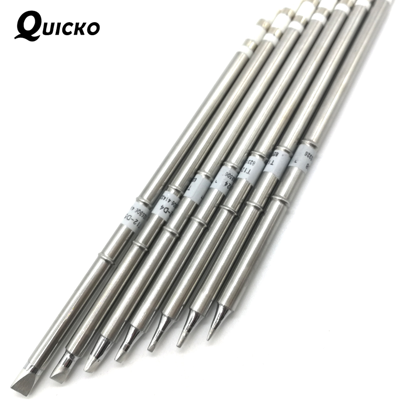 SHAPE D series T12-D52 D4 T12- - Industrial Laser Soldering Iron recension och pris