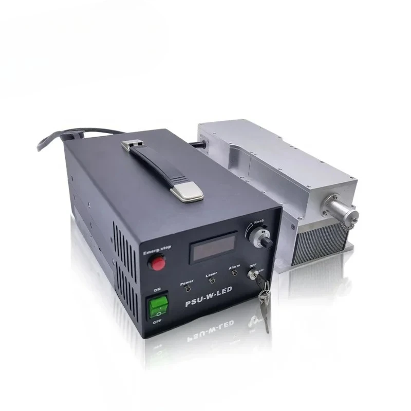 hot sales 594nm Long Life Dpss - Industrial Laser For Sale recension och pris