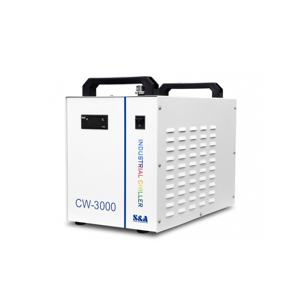 Industrial Water Chiller Facto - Industrial Laser Welding Machine Hand Held recension och pris