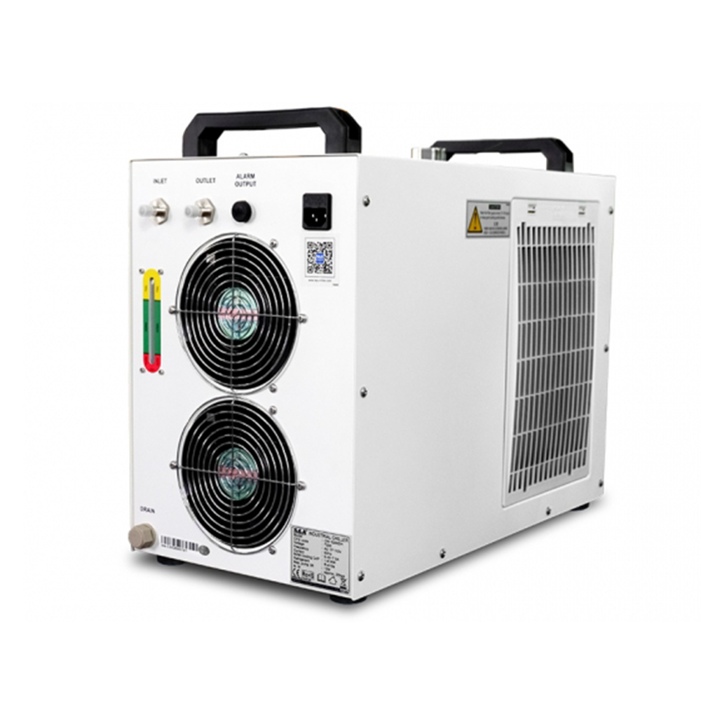Industrial Water Chiller Facto - Industrial Laser Welding Machine Hand Held recension och pris