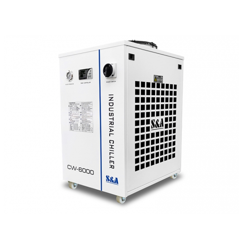 Industrial Water Chiller Facto - Industrial Laser Welding Machine Hand Held recension och pris