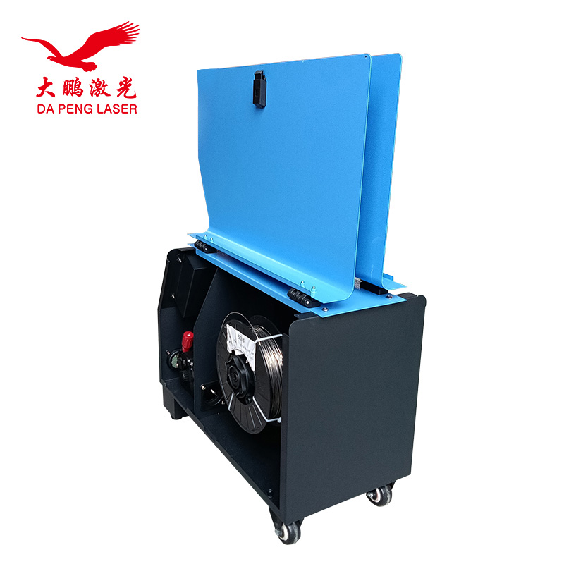 Handheld Dual Automatic Wire F - Industrial Laser Welding Machine Hand Held recension och pris